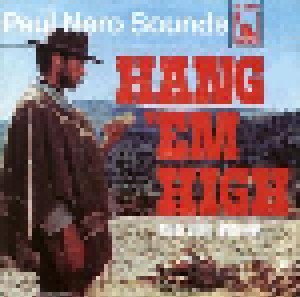 Cover - Paul Nero Sounds: Hang 'em High