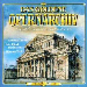 Das Goldene Opernarchiv - Opern Der Welt Und Ihre Schönsten Stimmen - Vol. 20 (CD) - Bild 1