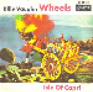 Billy Vaughn & His Orchestra: Wheels (7") - Bild 1