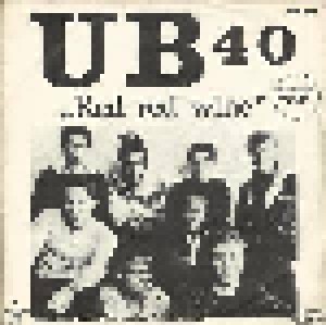 UB40: Red Red Wine (7") - Bild 1