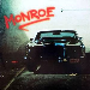 Cover - Monroe: Monroe