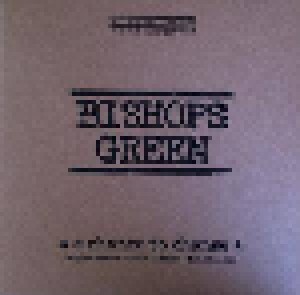 Bishops Green: A Chance To Change (LP) - Bild 1