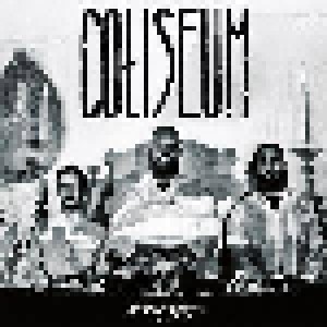 Cover - Coliseum: Anxiety's Kiss
