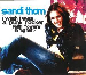 Sandi Thom: I Wish I Was A Punk Rocker (With Flowers In My Hair) (Single-CD) - Bild 1
