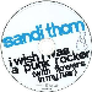 Sandi Thom: I Wish I Was A Punk Rocker (With Flowers In My Hair) (Single-CD) - Bild 4