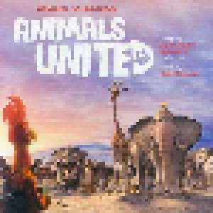 Cover - Xavier Naidoo & Naturally 7: Animals United