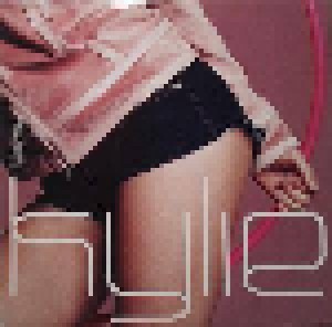 Kylie Minogue: Spinning Around (Promo-12") - Bild 1