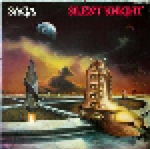 Saga: Silent Knight (LP) - Bild 1