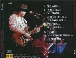 Stevie Ray Vaughan: City Of Lights (CD) - Bild 2