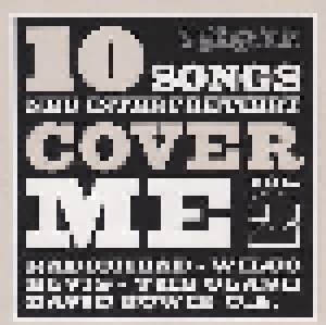 Cover - Oliver Coates: Rolling Stone: Rare Trax Vol. 92 / Cover Me Vol.2