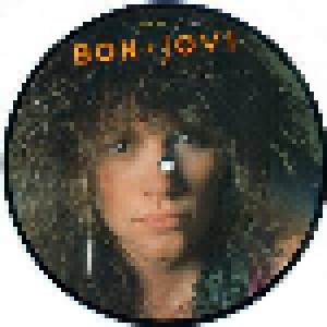 Bon Jovi: In And Out Of Love (PIC-7") - Bild 1