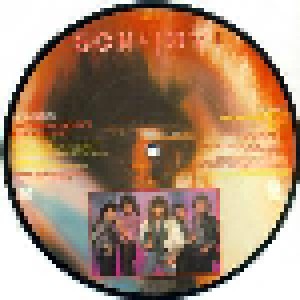 Bon Jovi: In And Out Of Love (PIC-7") - Bild 2