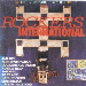 Cover - Augustus Pablo: Augustus Pablo Presents Rockers International