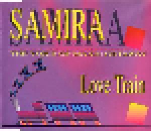 Samira: Love Train (Single-CD) - Bild 1