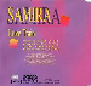 Samira: Love Train (Single-CD) - Bild 2