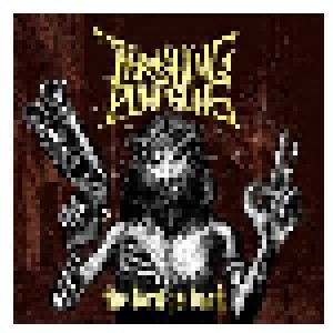 Thrashing Pumpguns: The Lord Is Back (LP + CD) - Bild 1