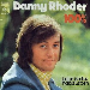 Cover - Danny Rhoder: 100%