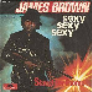 James Brown: Sexy Sexy Sexy (7") - Bild 1