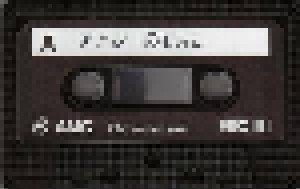 Cover - Raw Deal: 5 Song Demotape