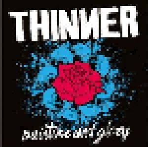 Cover - Thinner: Paintime And Glory