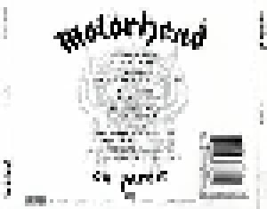 Motörhead: On Parole (CD) - Bild 4
