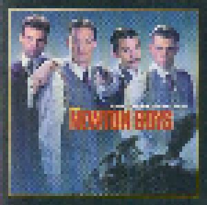 Cover - Carl Sonny Leyland: Newton Boys, The