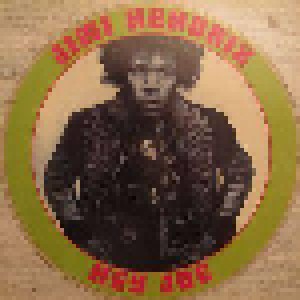The Jimi Hendrix Experience: Hey Joe (PIC-LP) - Bild 1