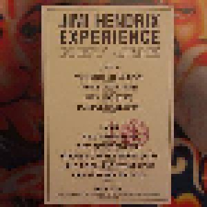 The Jimi Hendrix Experience: Hey Joe (PIC-LP) - Bild 3