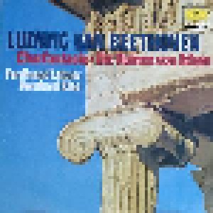 Ludwig van Beethoven: Chorfantasie / Die Ruinen Von Athen (LP) - Bild 1