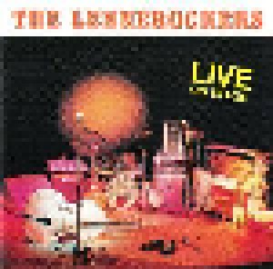 Cover - Lennerockers, The: Live On Stage