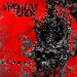 Violent Omen: L.U.N.A.C.Y. (CD) - Bild 1