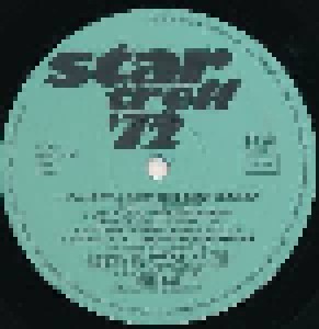 Star Treff '72 (LP) - Bild 4