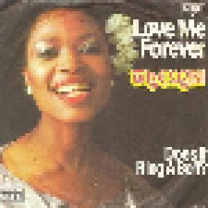 Cover - Thembi: Love Me Forever