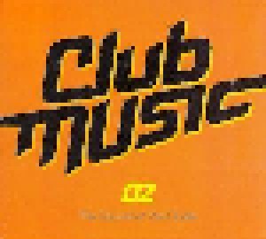 Cover - Kurd Maverick: Club Music 02 - The Sound Of The Clubs