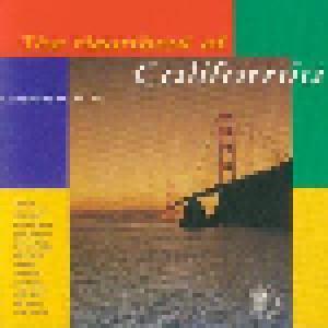 Cover - Tony Gable & 206: Heartbeat Of California III, The