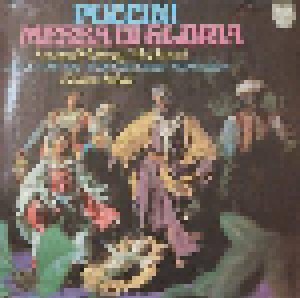 Giacomo Puccini: Messa Di Gloria (LP) - Bild 1