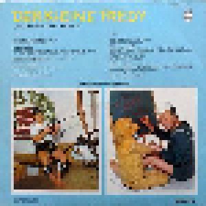 Der Linzer Buam, Die + Kleine Fredy: Der Kleine Fredy Und Seine Liebe Familie (Split-LP) - Bild 2