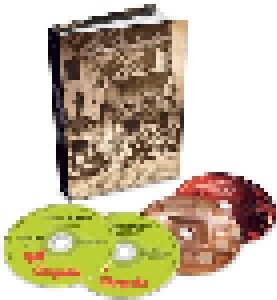 Jethro Tull: Minstrel In The Gallery (2-CD + DVD + DVD-Audio) - Bild 10