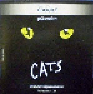 Cover - Andrew Lloyd Webber: Cats - Deutsche Originalaufnahme