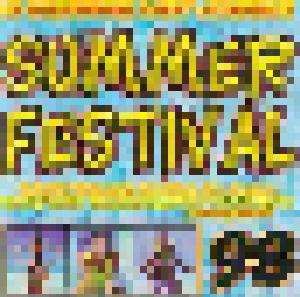 Summer Festival 98 - Cover