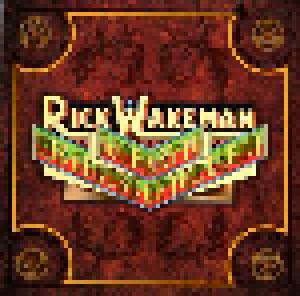 Rick Wakeman: Journey To The Centre Of The Earth - Cover