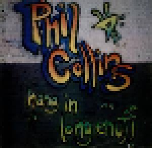 Phil Collins: Hang In Long Enough (12") - Bild 1