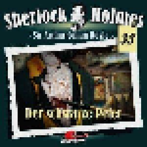 Sherlock Holmes: (MT) (33) Der Schwarze Peter (CD) - Bild 1