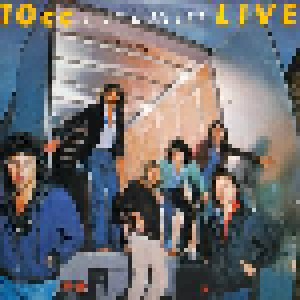 10cc: Live And Let Live (2-LP) - Bild 1