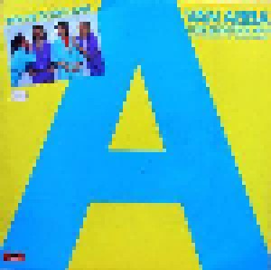 ABBA: A Van ABBA (LP) - Bild 1