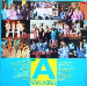 ABBA: A Van ABBA (LP) - Bild 2