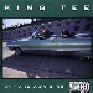 King Tee: At Your Own Risk (CD) - Bild 1
