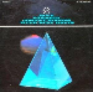 Cover - Johnny Hodges & Wild Bill Davis: Blue Pyramid