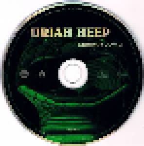 Uriah Heep: Innocent Victim (CD) - Bild 3