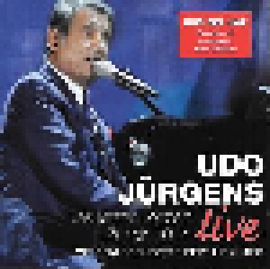 Udo Jürgens: Das Letzte Konzert Zürich 2014 Live - Mit Dem Orchester Pepe Lienhard (2-CD) - Bild 1